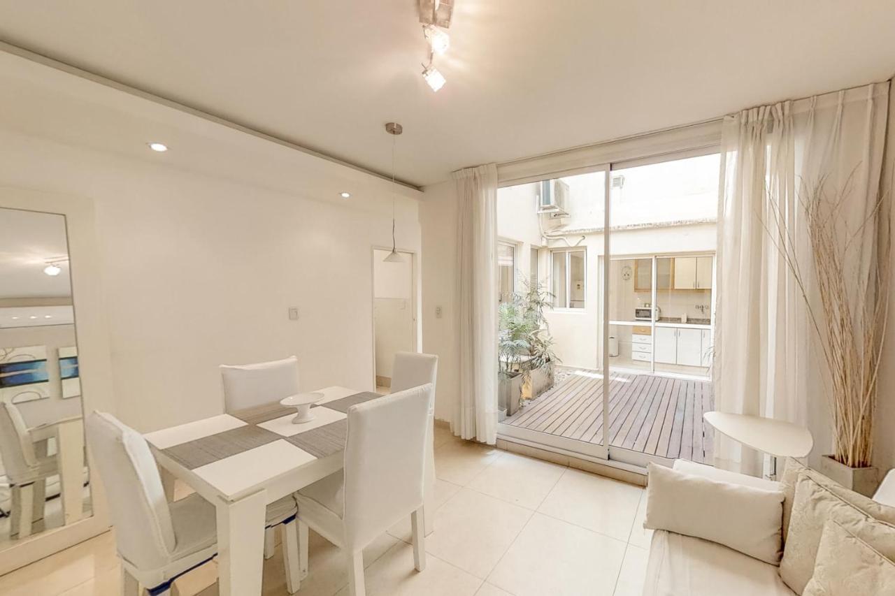 Comodo Departamento En Palermo Μπουένος Άιρες Εξωτερικό φωτογραφία