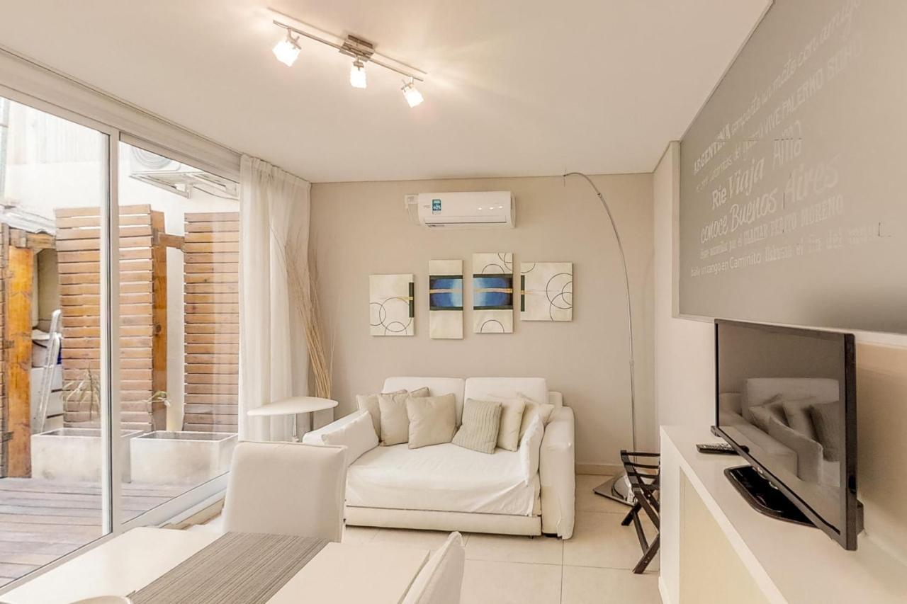 Comodo Departamento En Palermo Μπουένος Άιρες Εξωτερικό φωτογραφία