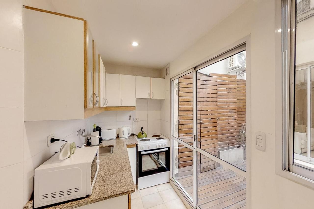 Comodo Departamento En Palermo Μπουένος Άιρες Εξωτερικό φωτογραφία