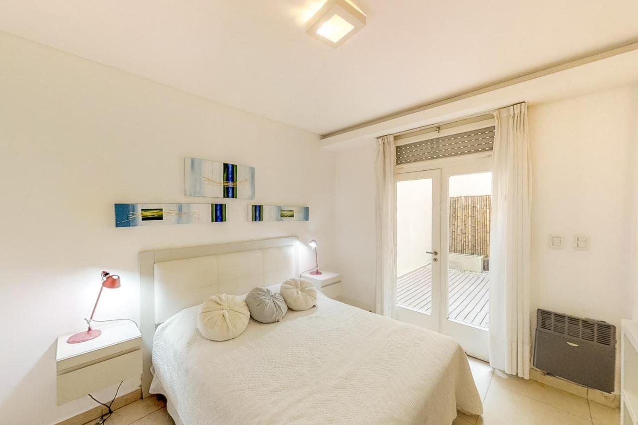 Comodo Departamento En Palermo Μπουένος Άιρες Εξωτερικό φωτογραφία